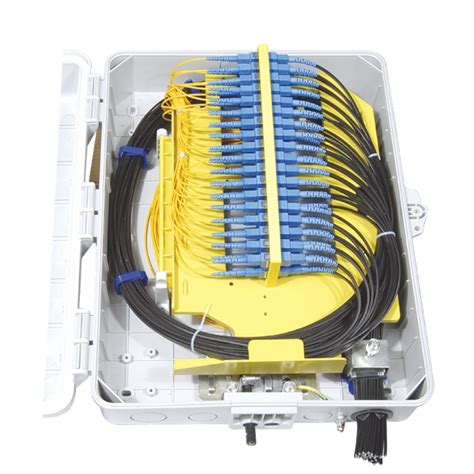 fiber distribution box 48-slots